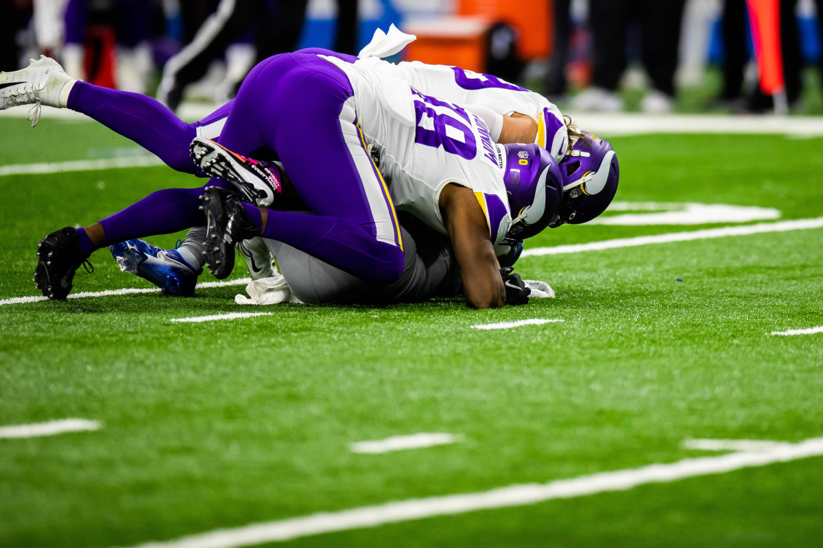 Brian Murphy: The 2022 Vikings and the temple of playoffs - Sports