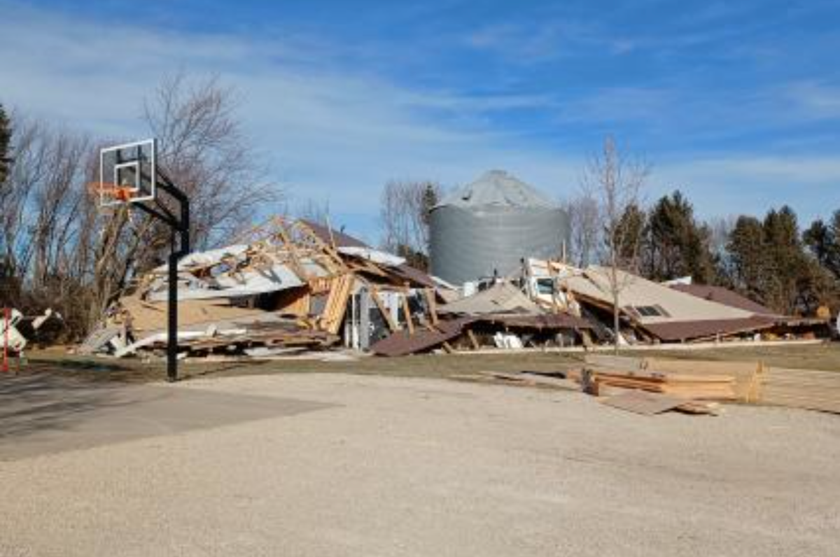 Minnesota's historic December tornado outbreak up to 20 confirmed twisters Bring Me The News