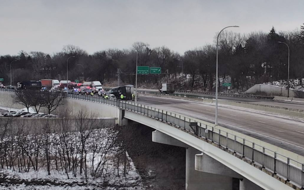 Fatal crash closes southbound Highway 169 in Mankato Bring Me The News