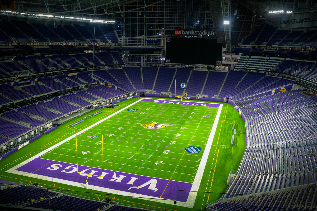 Hennepin County: NFL incorrectly named US Bank Stadium as polling