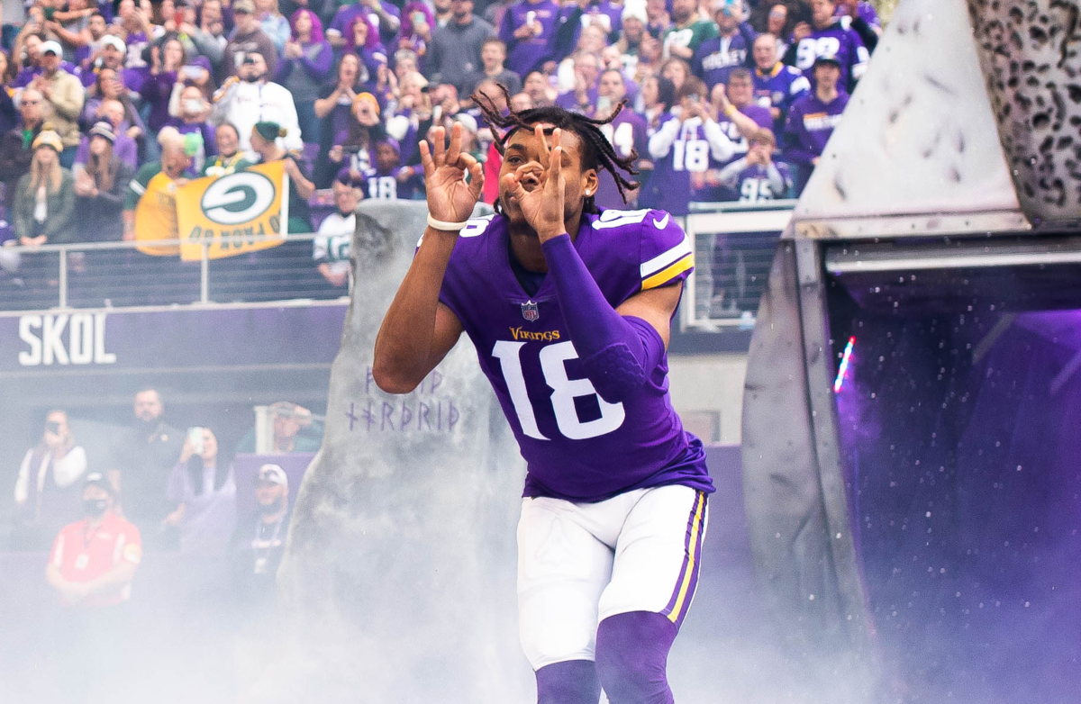 Matthew Coller: The Vikings Do Not Have To Be Down For Long - Bring Me ...