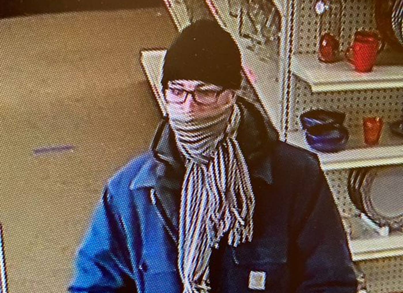Police: Thrift store armed robbery suspect arrested after firing shot ...