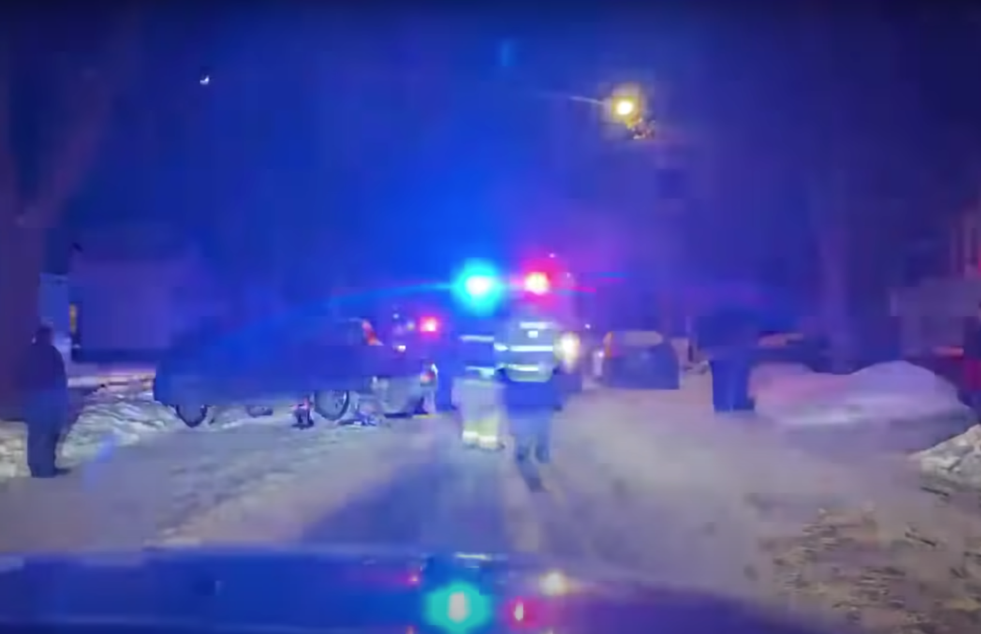 SUV backs over, fatally pins woman in St. Paul - Vimarsana News