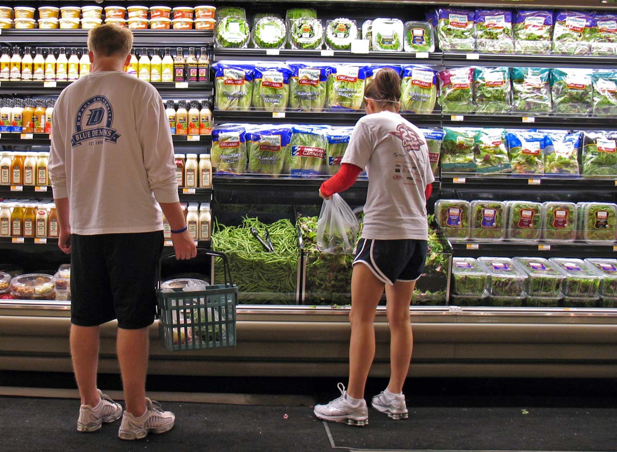 Wisconsin death linked to bagged salad listeria outbreak Bring Me The