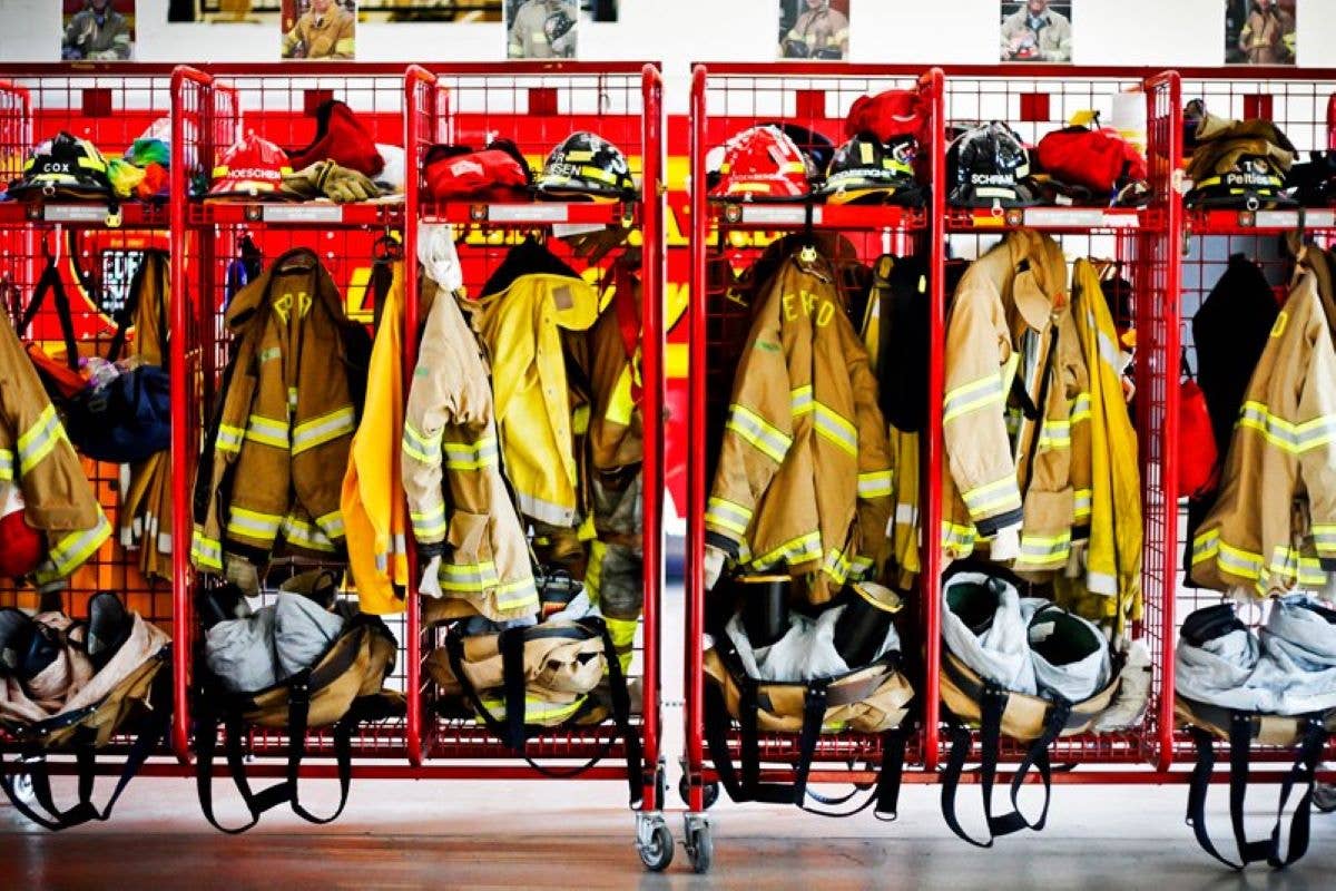 4 firefighters injured in fire at SouthWest Transit bus facility - Vimarsana News