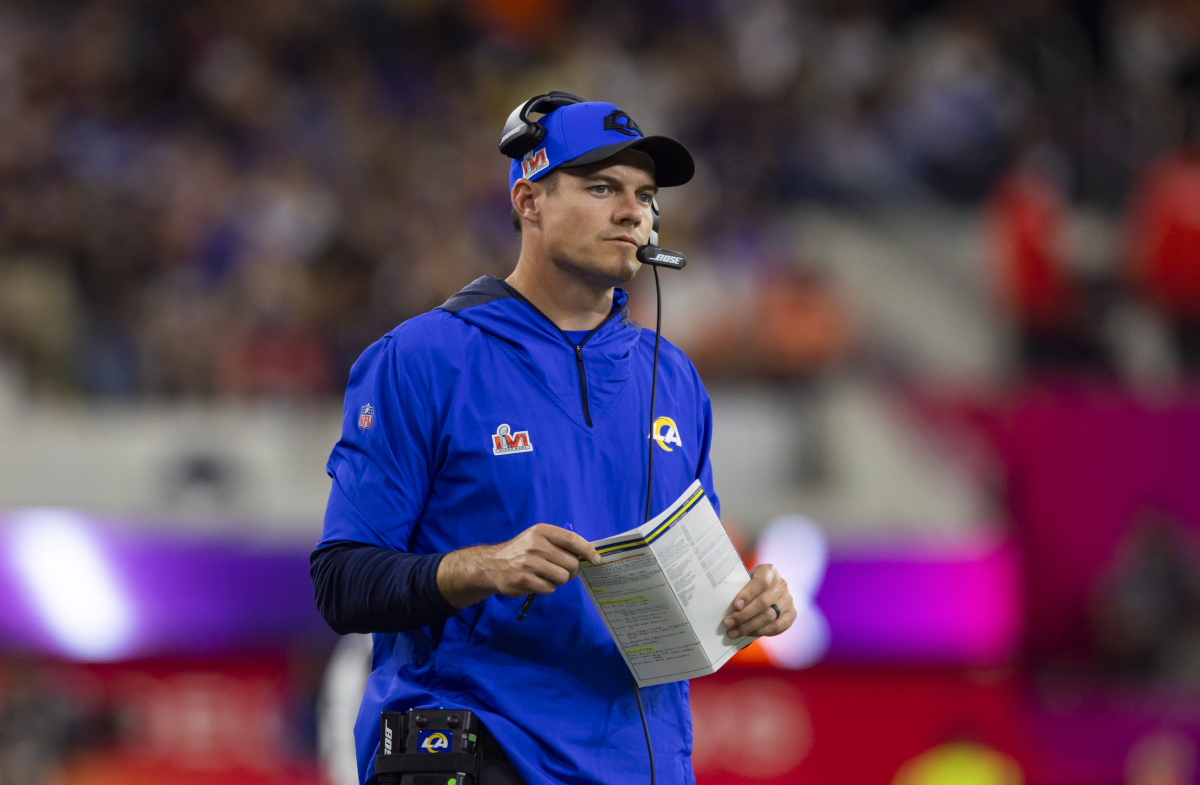 Vikings Officially Name Kevin O'Connell Head Coach - Bring Me The News