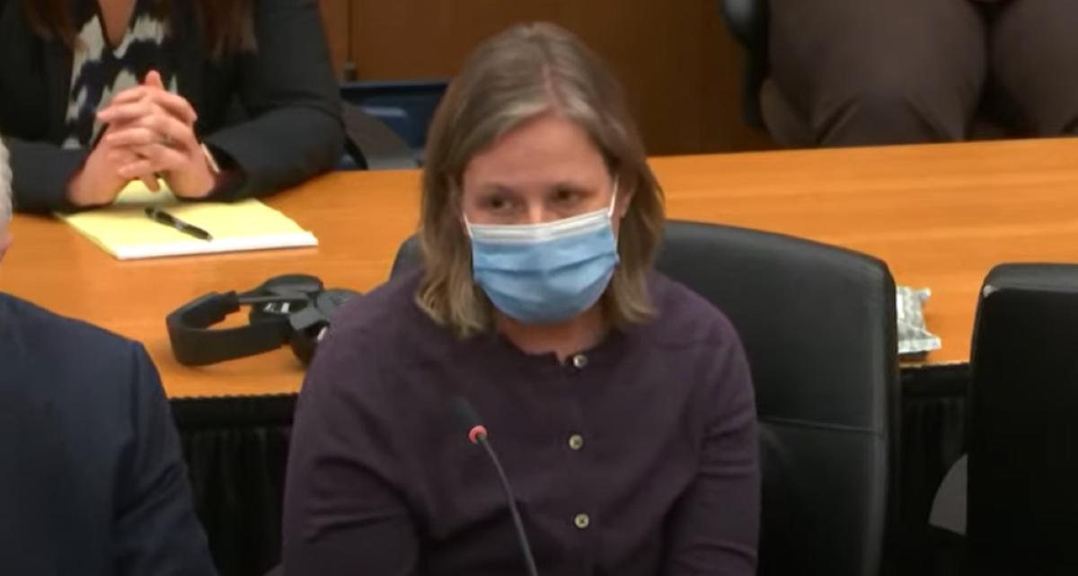 Ex-cop Kim Potter gets 2 years in prison for killing Daunte Wright - Vimarsana News