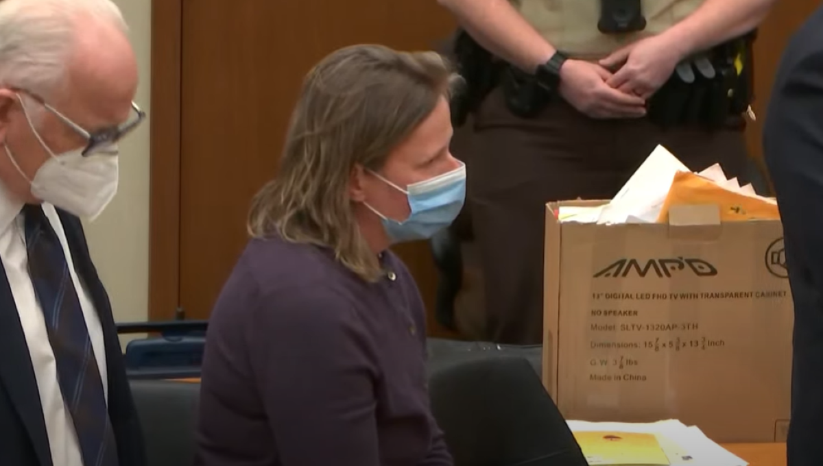 Angry scenes, confrontations follow Potter's sentencing for Wright killing - Vimarsana News