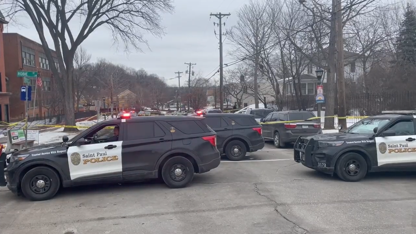 Four men charged in shootout outside St. Paul funeral home - Vimarsana News