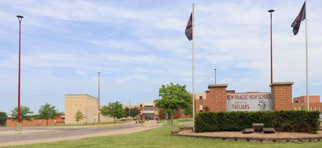 After racist incidents, St. Louis Park HS won't compete against New Prague - Vimarsana News
