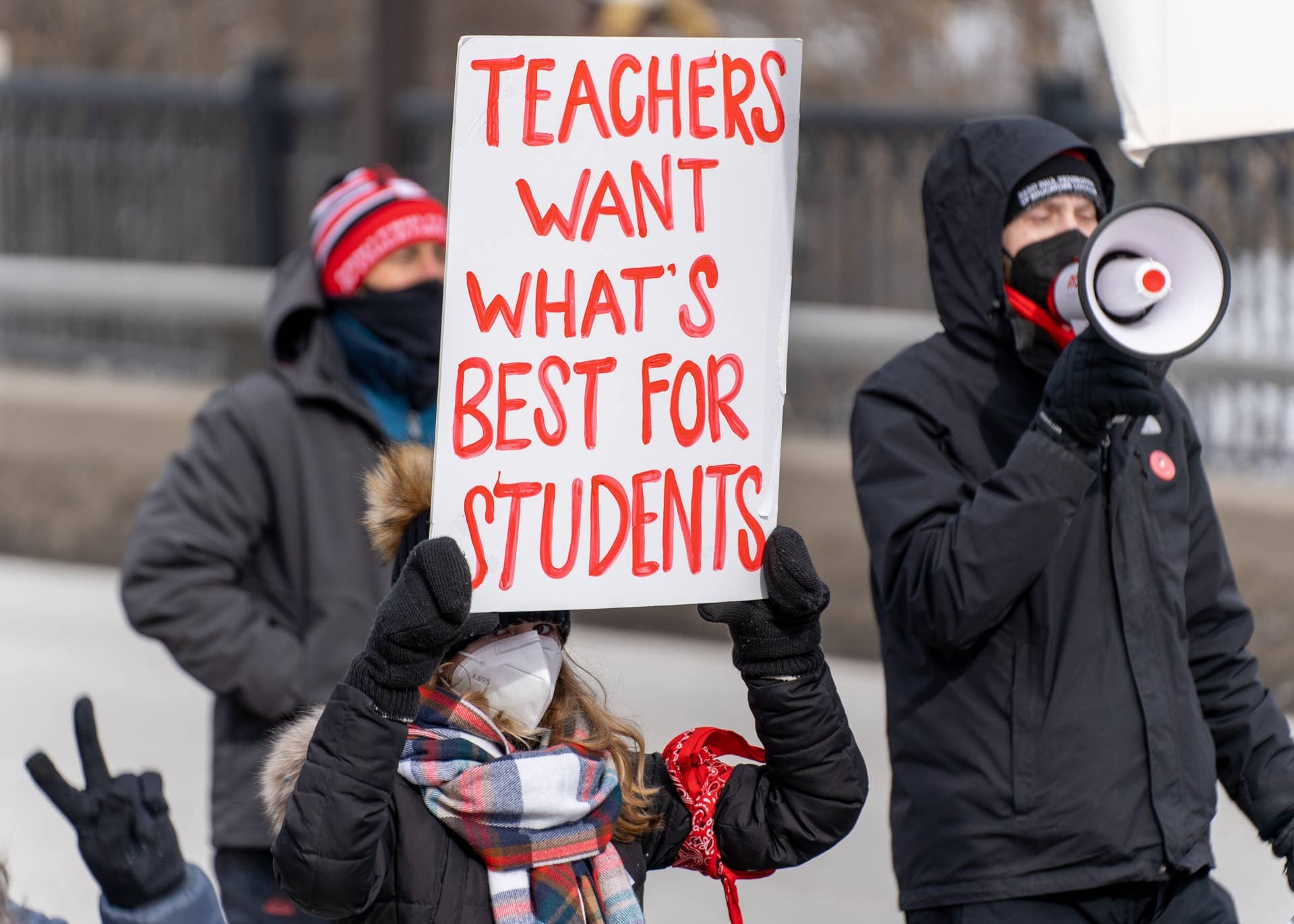 Educators in Minneapolis and St. Paul could strike as soon as March 8 - Vimarsana News