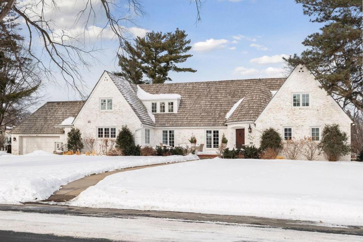 Gallery: Edina home on Minnehaha Creek has 'charm of old, amenities of ...