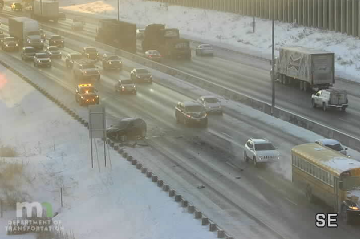 Dozens of crashes, spinouts in the Twin Cities Friday morning - Bring ...