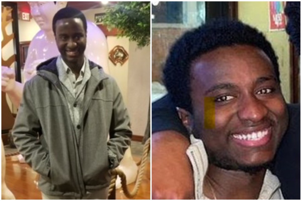 Hamud Faal, missing University of Wisconsin-La Crosse student