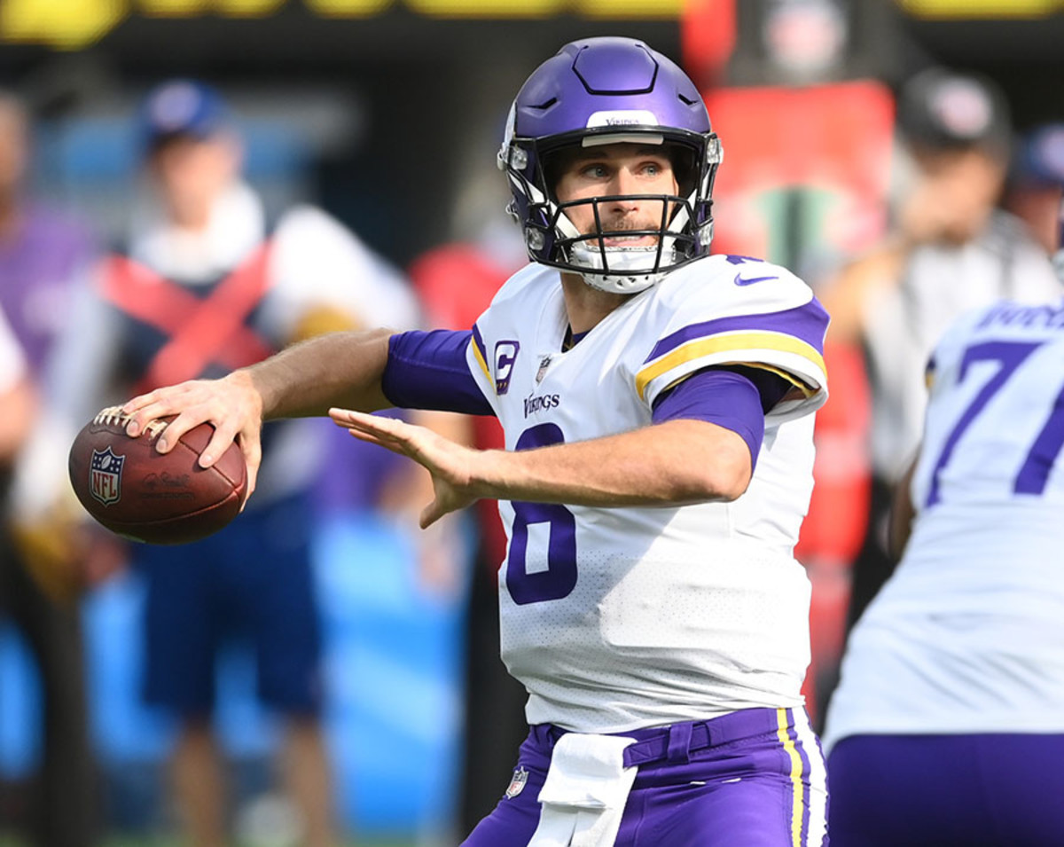 Vikings sign Kirk Cousins to Lucrative Two-Year Extension - Zone Coverage