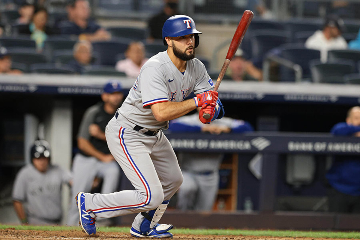 Rangers trade INF Kiner-Falefa to Twins for catcher Garver Southwest News -  Bally Sports