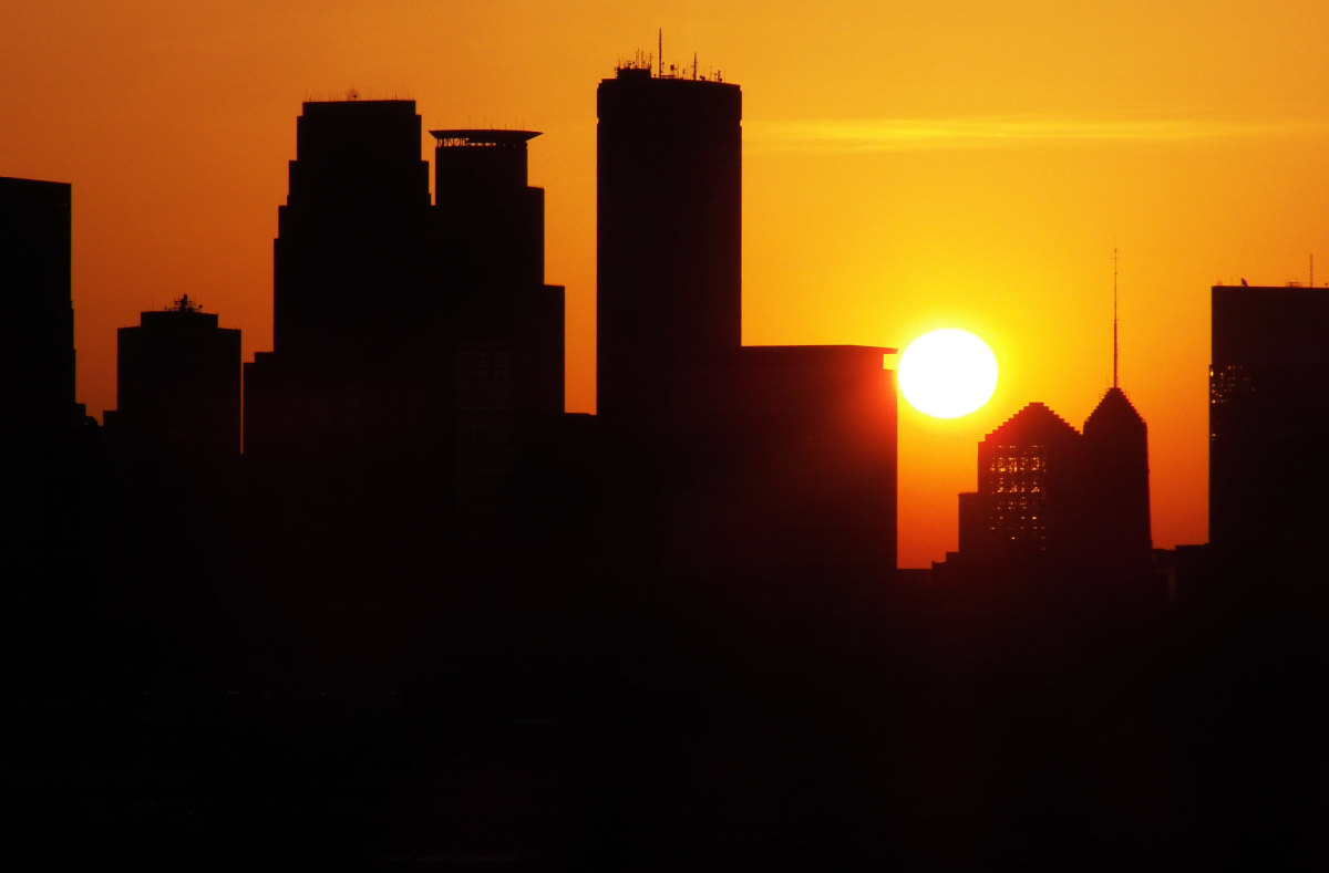 What happens to MN winters if daylight saving time permanent? Bring Me The News