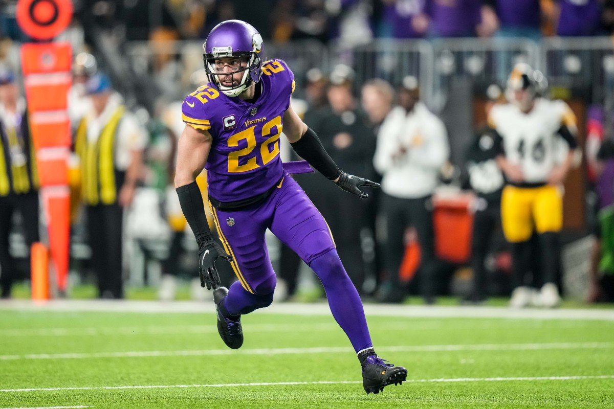 Vikings: Harrison Smith restructures contract to stay in Minnesota