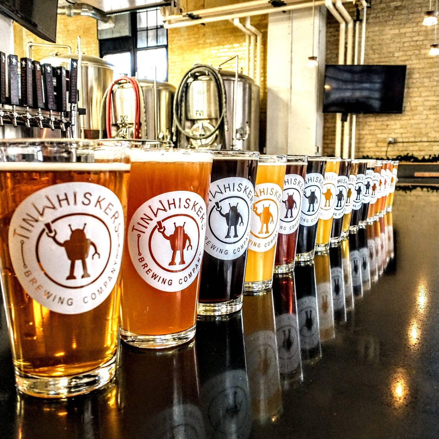 Tin Whiskers Brewing in St. Paul is permanently closing - Vimarsana News