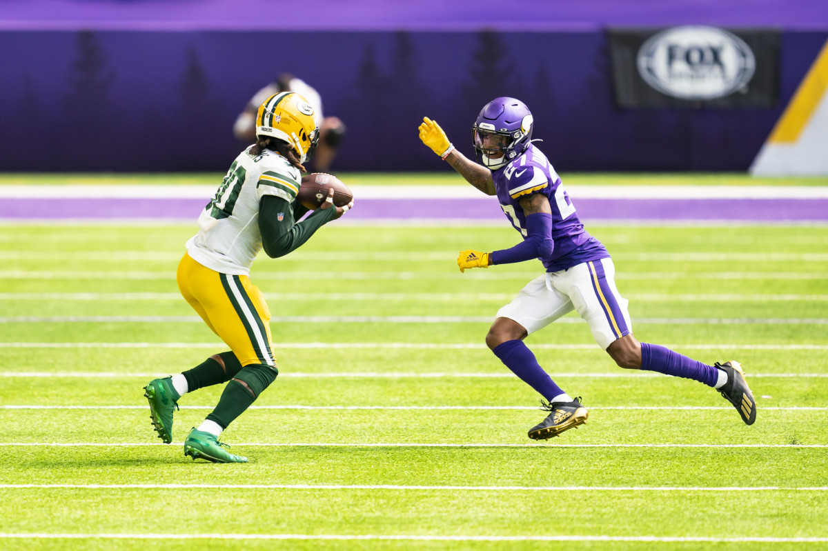 Vikings Roster Prediction: Crowded Corner Competition Leads to A