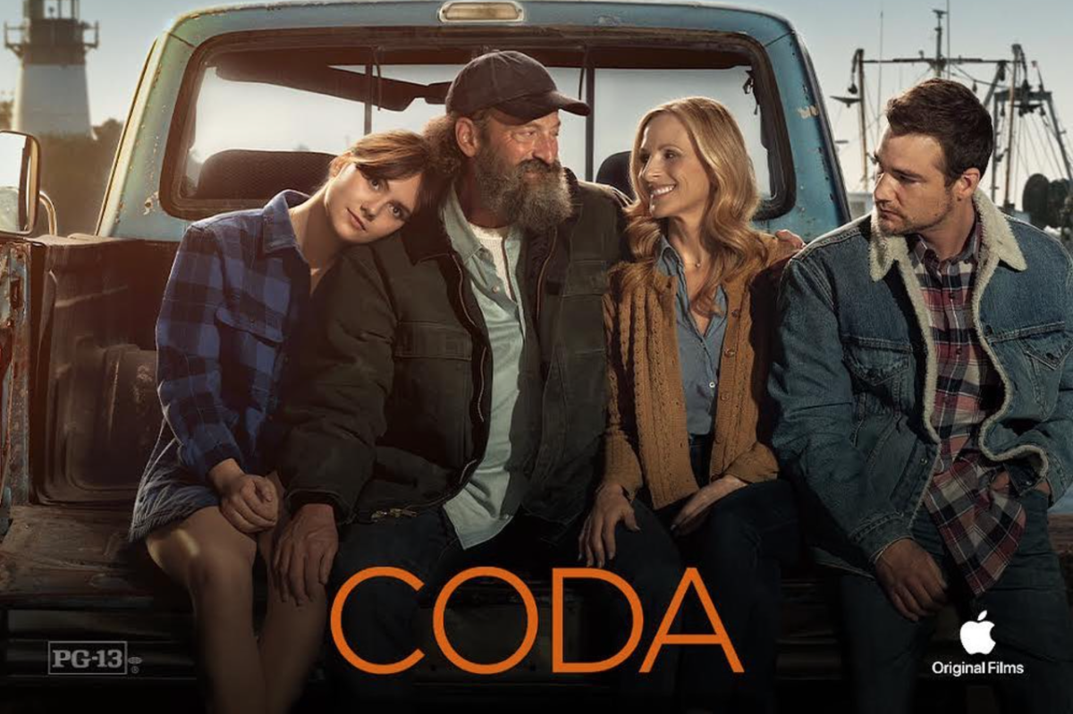 Daniel Durant, one of the stars of 'CODA', grew up in Minnesota Bring