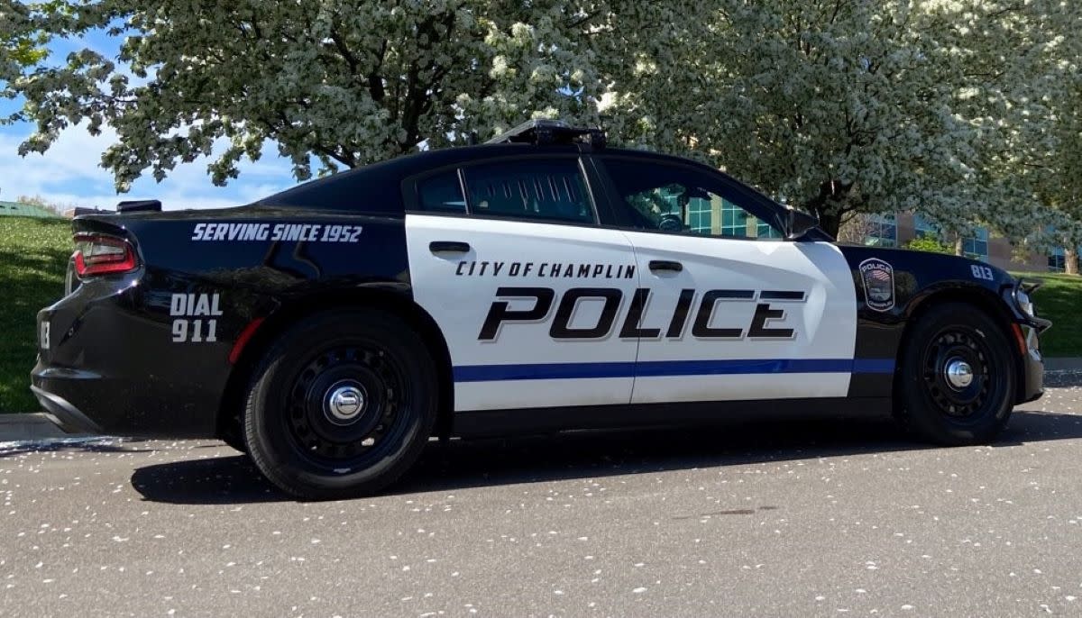 Woman, 35, found fatally stabbed in yard of Champlin home Bring Me