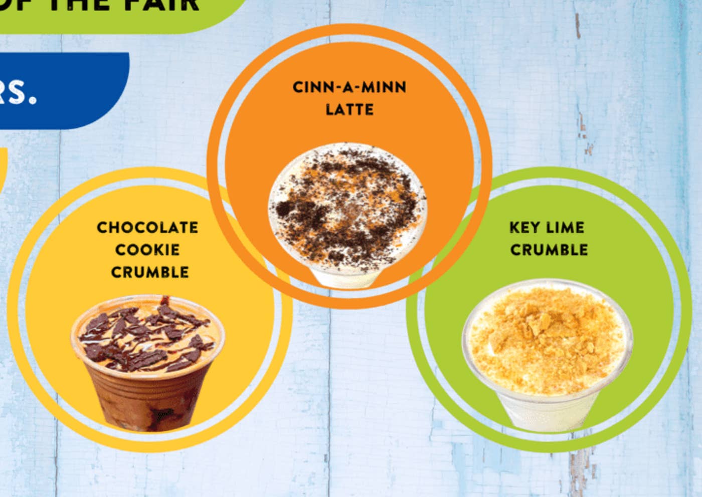 It's back! Vote now on Dairy Goodness Bar's special ice cream for the 2022 State Fair - Vimarsana News