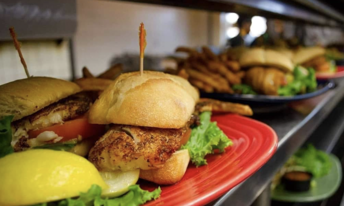 '12 best fish sandwiches' list includes Twin Cities bar