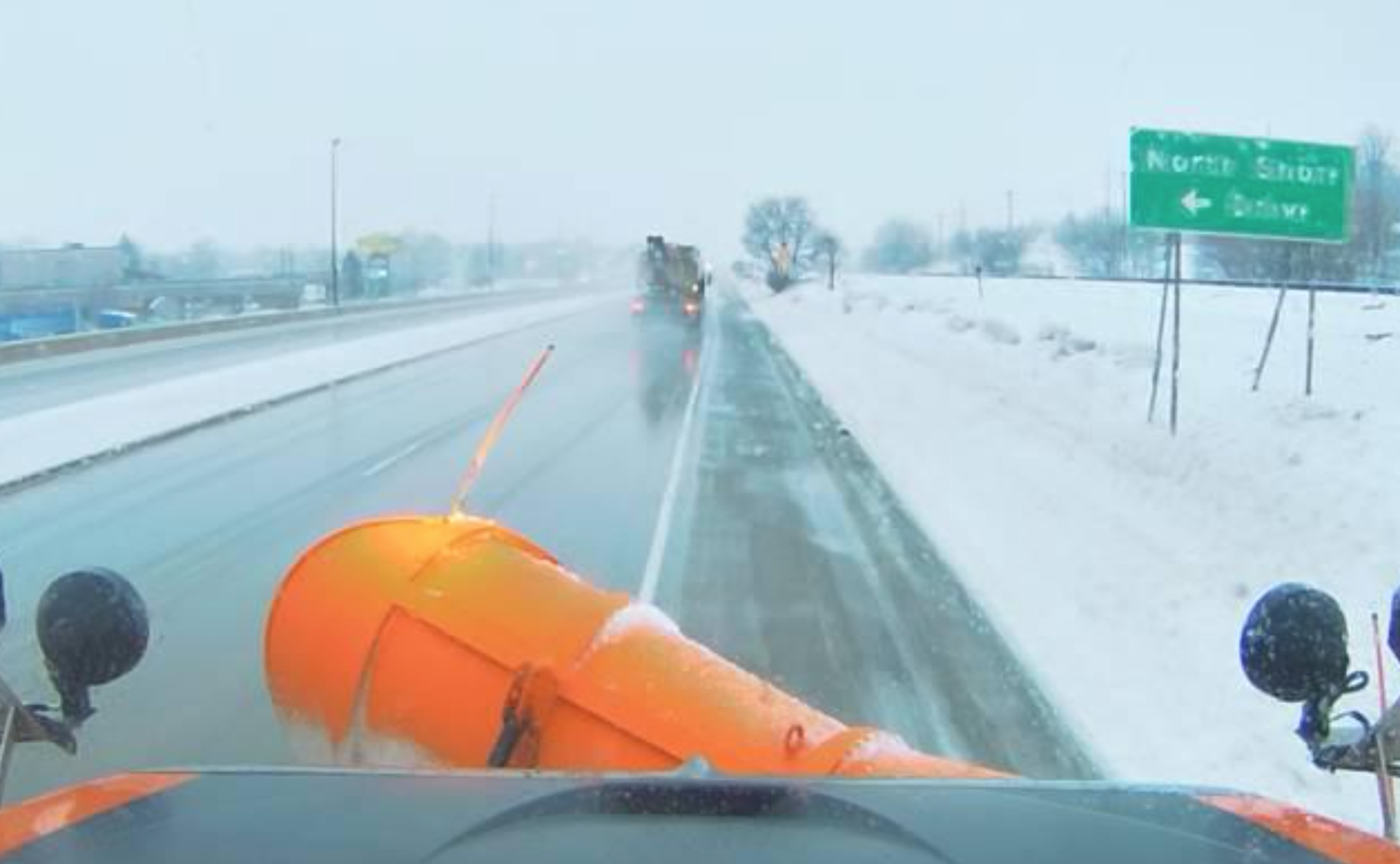 Spring storm hitting Minnesota hard with high winds, snow - Vimarsana News