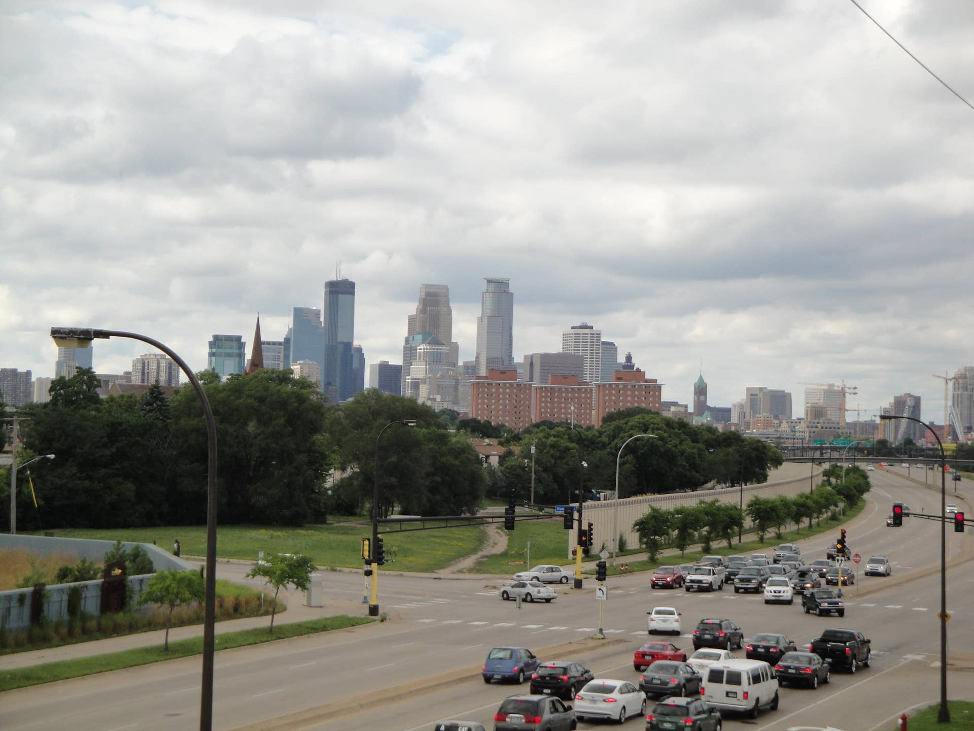 Big summer construction project coming to Highway 55/Hiawatha in Minneapolis - Vimarsana News