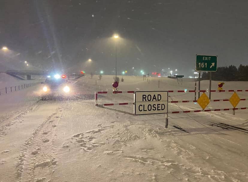 North Dakota forecast: 2 feet of snow, 50 mph winds - Vimarsana News