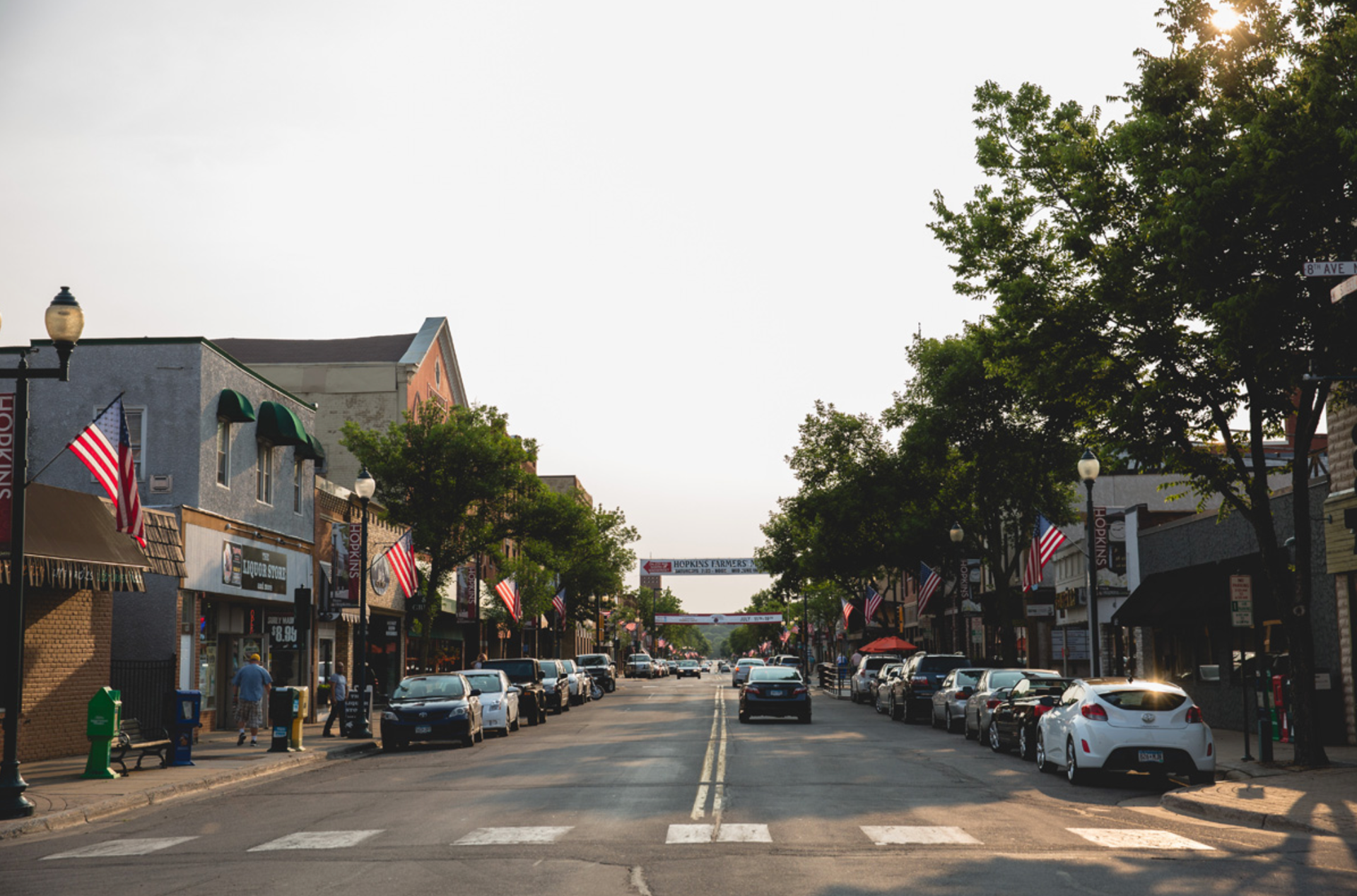 'Historic' Hopkins becomes official with Mainstreet added to National Register - Vimarsana News