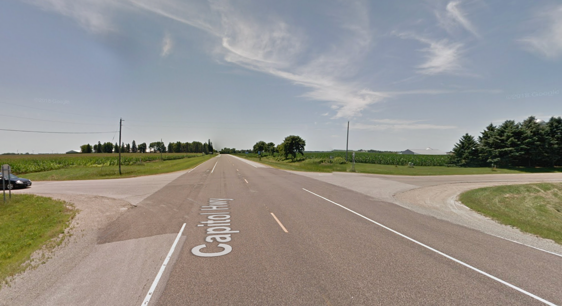 Driver killed southern Minnesota crash Thursday afternoon - Vimarsana News