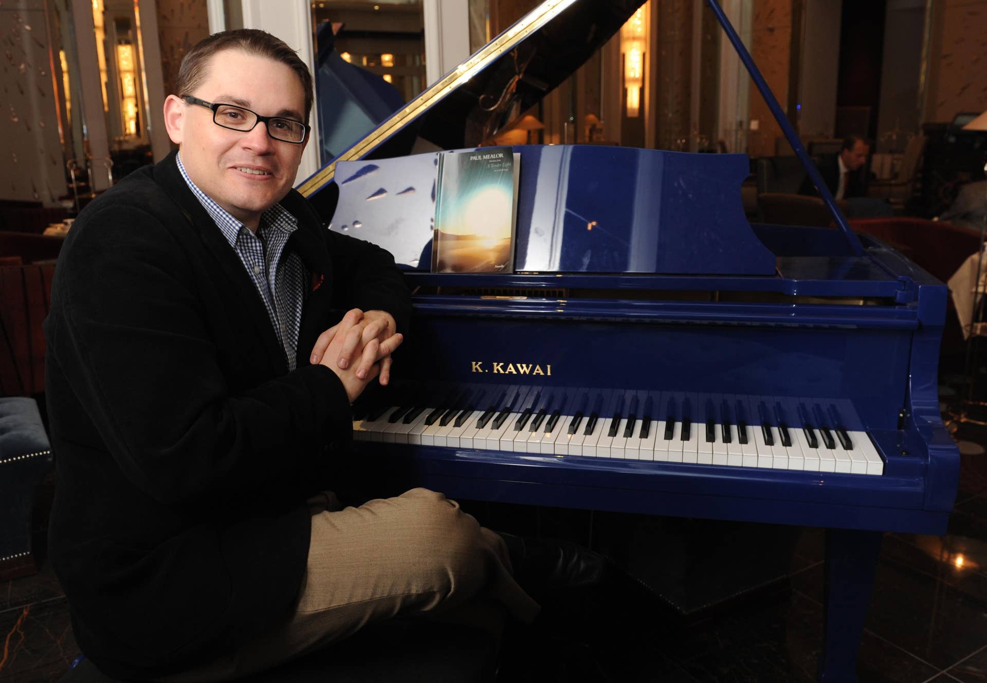 Celebrated composer Paul Mealor to attend performance of his works in Twin Cities - Vimarsana News