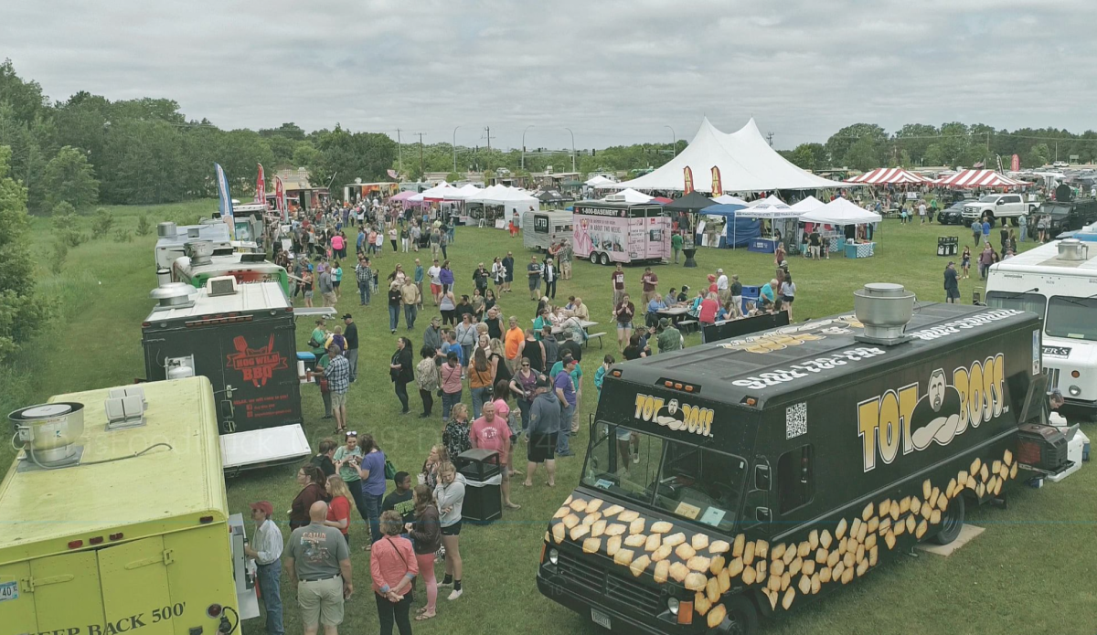 More than 30 vendors coming to Stillwater's Food Truck Extravaganza
