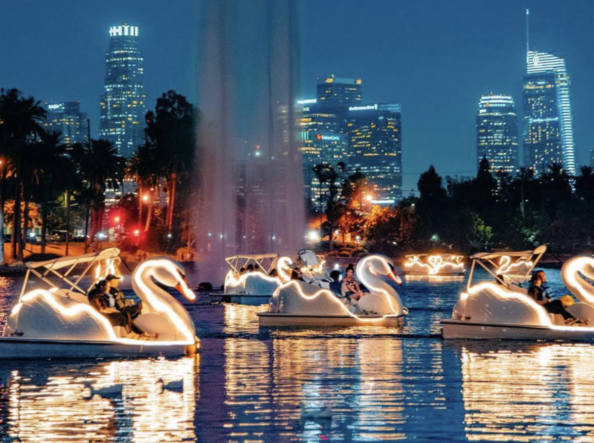 Minneapolis, St. Paul gain a flock of swan boat rentals