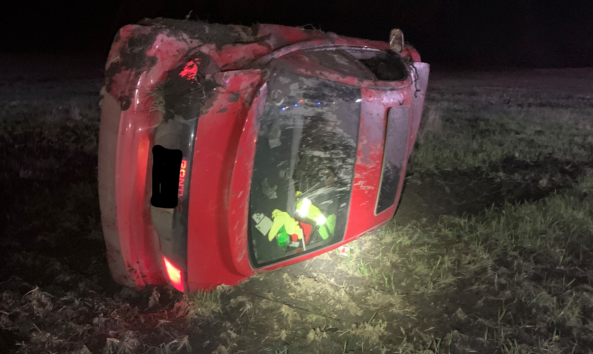 Stearns County 19-year-old ejected in airborne car crash - Vimarsana News