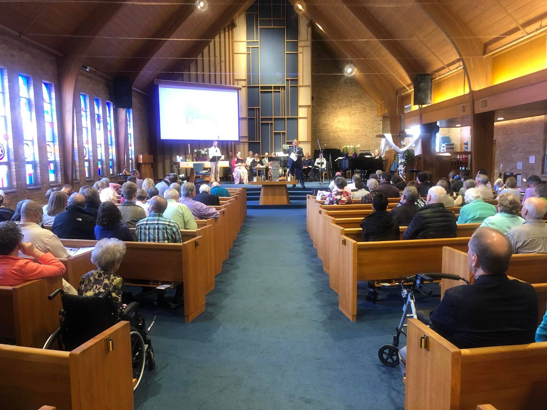 Appeal to find arsonist who caused $2.5M damage to Rochester church - Vimarsana News