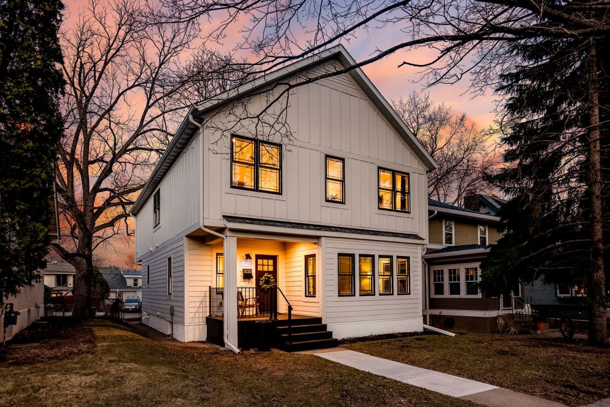 Gallery: Remodeled century-old Minneapolis home on market for $1.06M