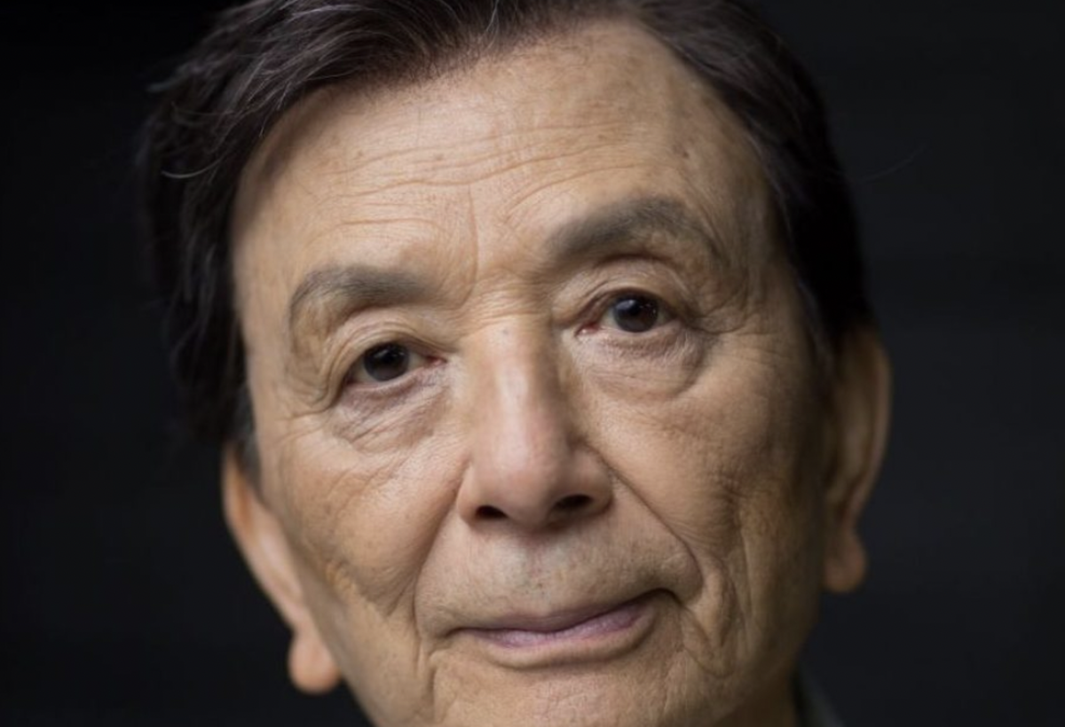 Over a half-century into his career, Minneapolis-born actor James Hong gets his star