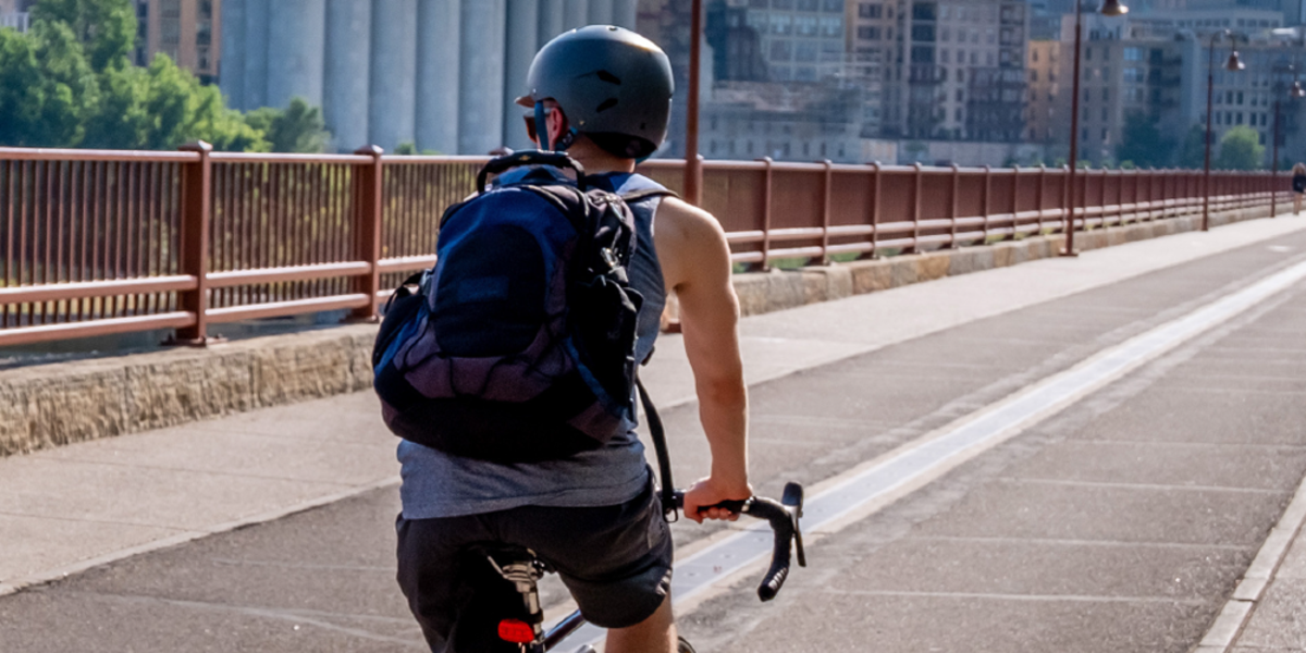 Downtown bike day—city biking at its best! Bring Me The News