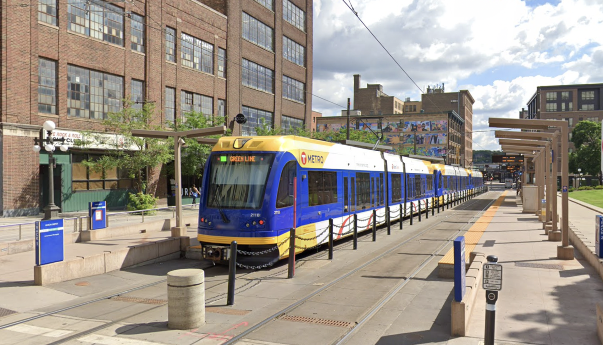 Woman stabbed in neck on Metro Transit light rail platform - Bring Me ...