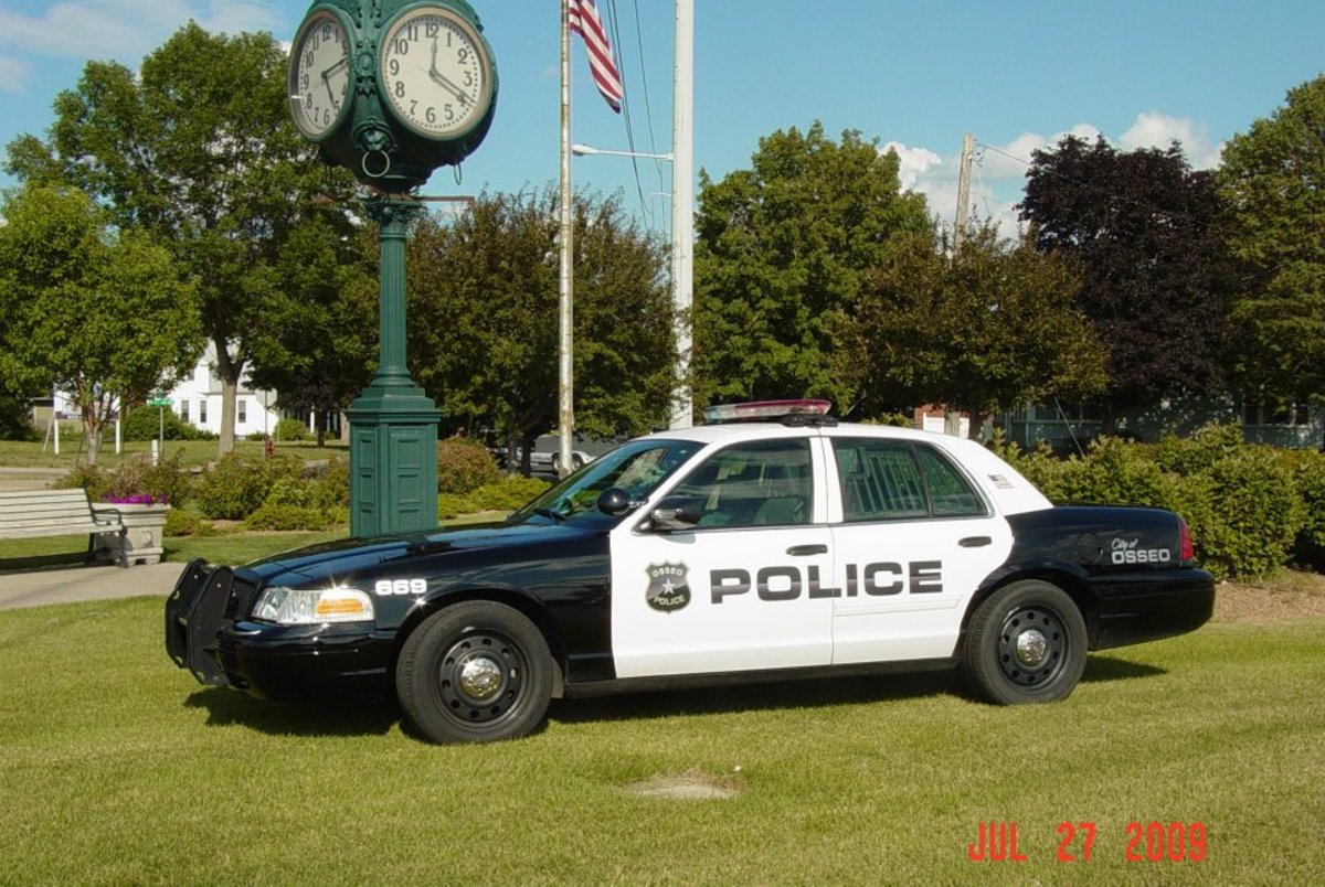 Osseo PD says officer did not pursue suspect who caused fatal crash