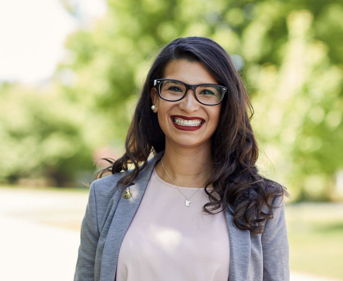 MN Senate candidate Erin Maye Quade to run in primary after leaving