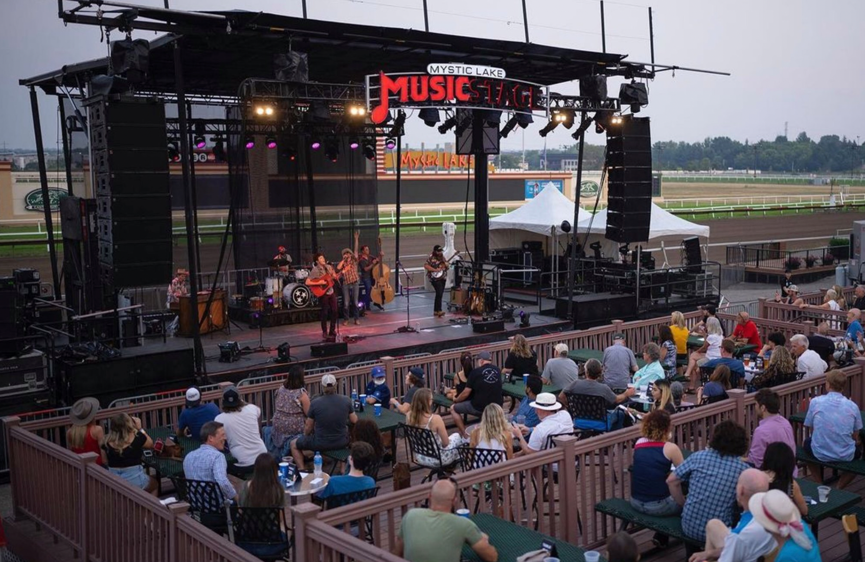 Lineup for returning Canterbury Park Concert Series revealed - Vimarsana News