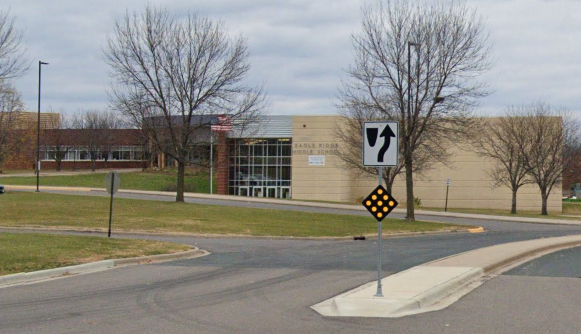Middle school principal charged with soliciting minor resigns - Vimarsana News