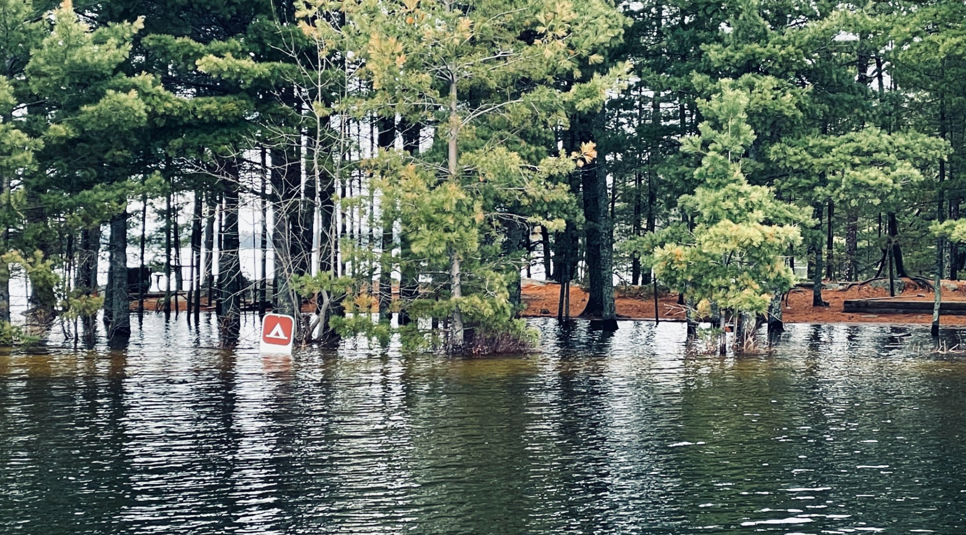 Campsites closed at Voyageurs National Park due to high water levels - Vimarsana News