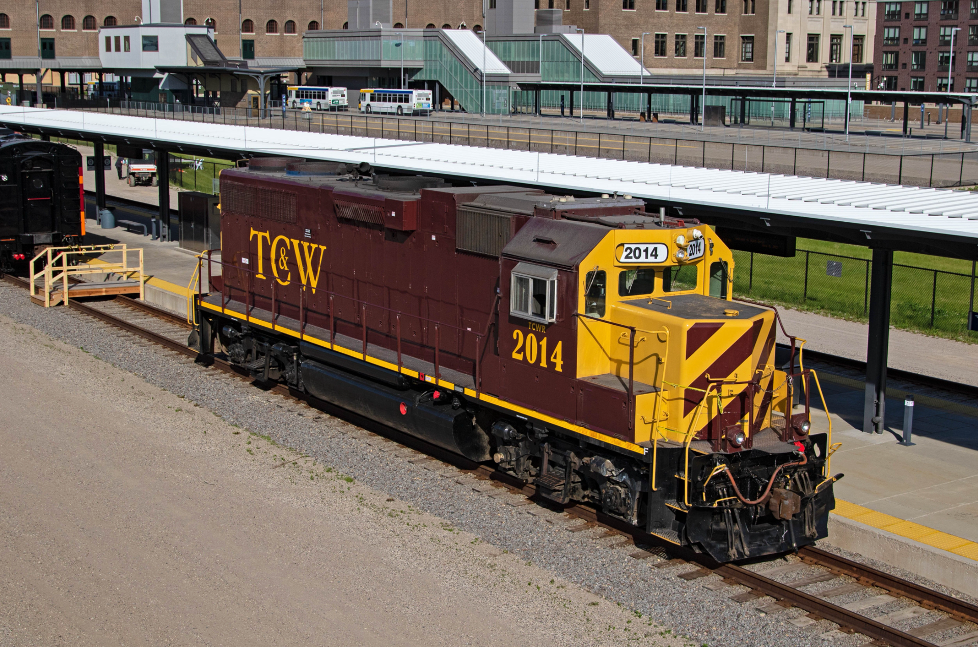 Historic locomotives to roll into St. Paul for Train Days - Vimarsana News