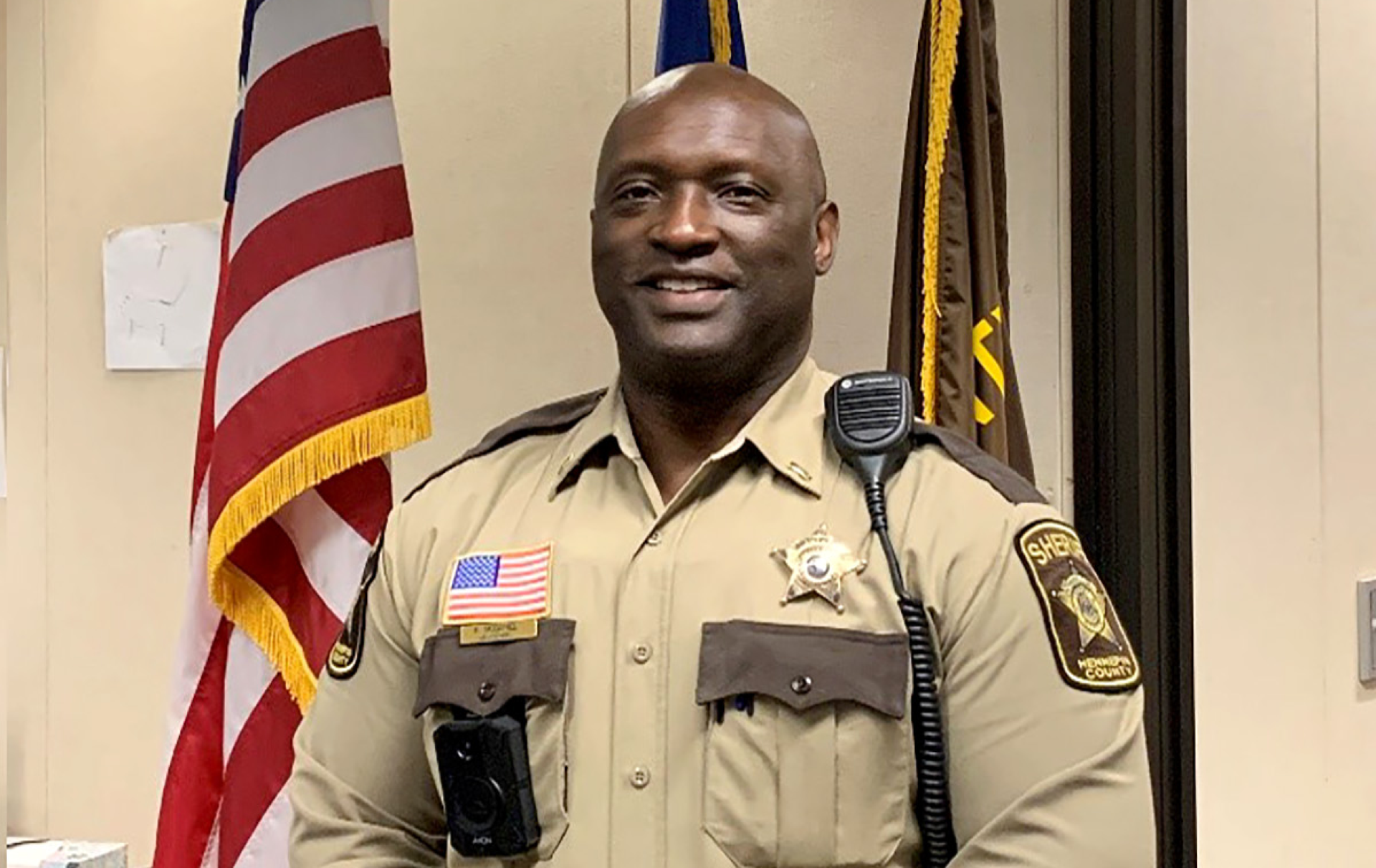 Hennepin County Lt. Kellace McDaniel named Brooklyn Center police chief - Vimarsana News