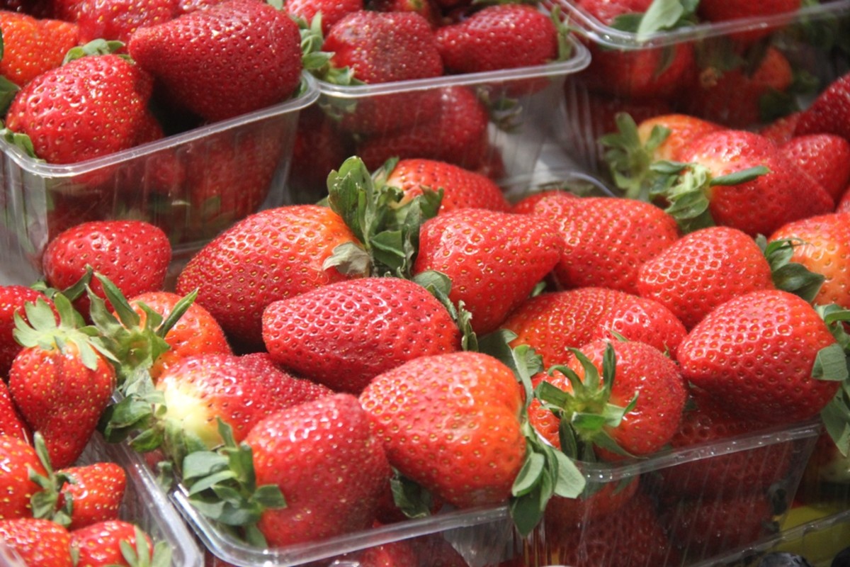 Strawberries linked to hepatitis A outbreak in US, including Minnesota